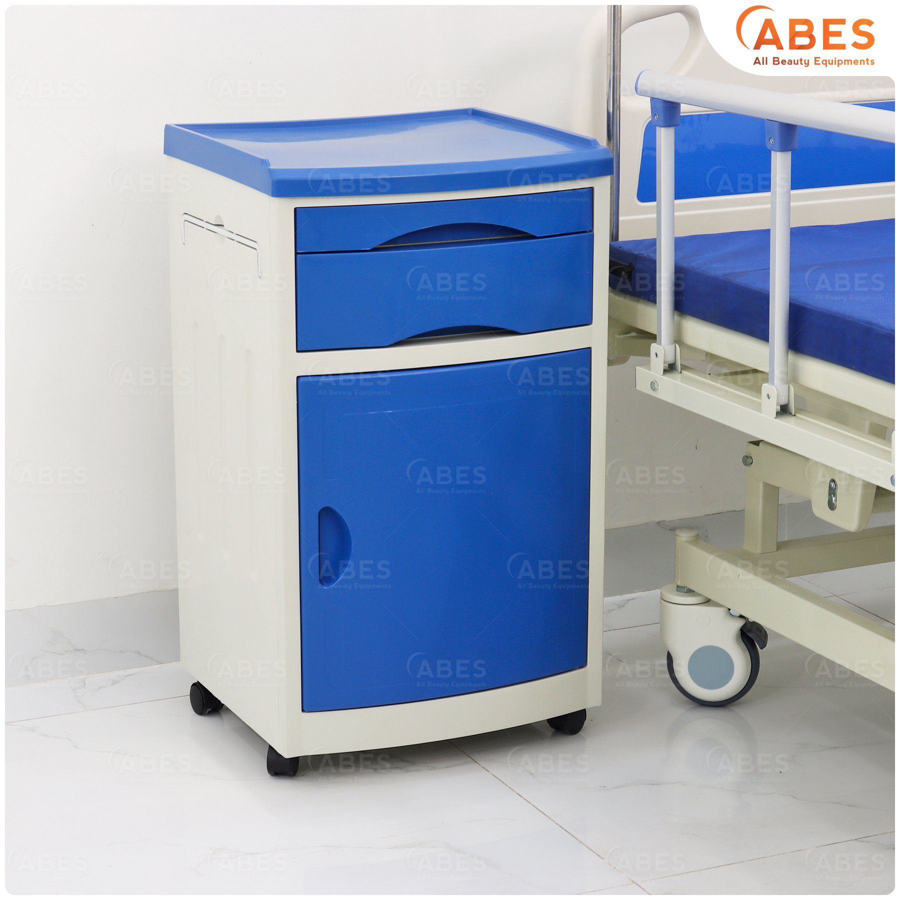  Thông báo mời báo giá; Giường bệnh, tủ đầu giường, bảng đo thị lực điện ...